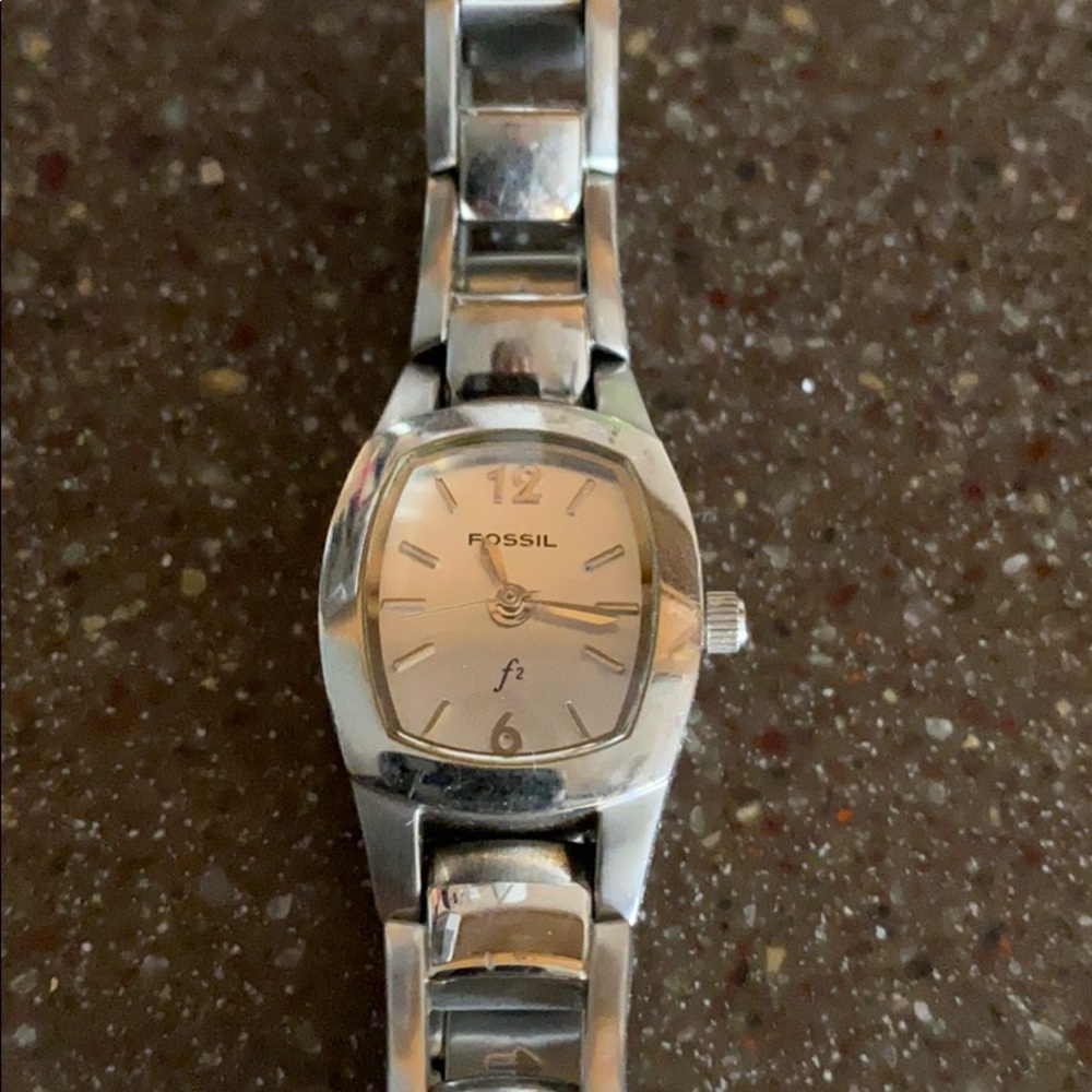 Womens Fossil watch.